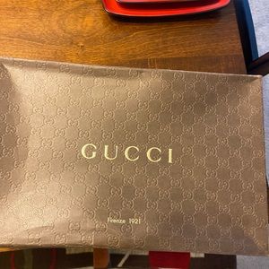 Gucci high top sneakers